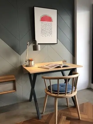 Superior Tek Büyük Yataklı Oda, Okyanus Manzaralı
