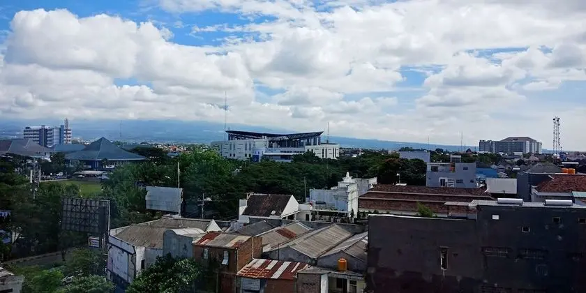 Standard Tek Büyük veya İki Ayrı Yataklı Oda