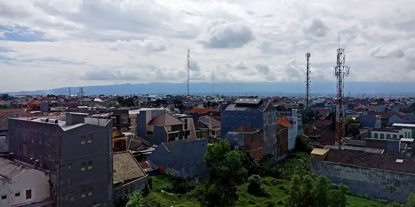 Standard Tek Büyük veya İki Ayrı Yataklı Oda