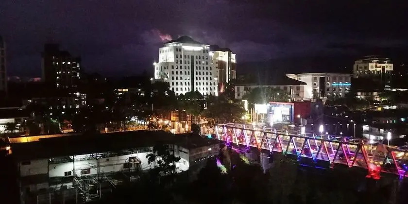 Superior Tek Büyük veya İki Ayrı Yataklı Oda