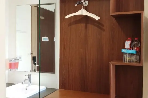 Superior Tek Büyük veya İki Ayrı Yataklı Oda
