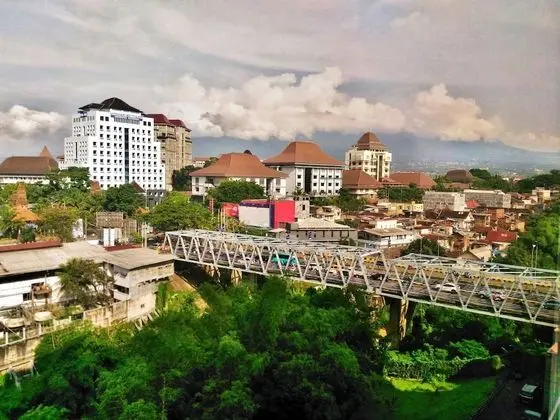 Superior Tek Büyük veya İki Ayrı Yataklı Oda