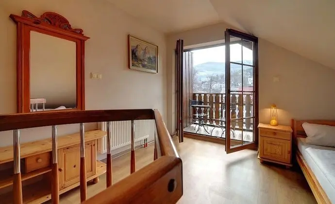 Apart Daire, Dağ Manzaralı (2B/27a)