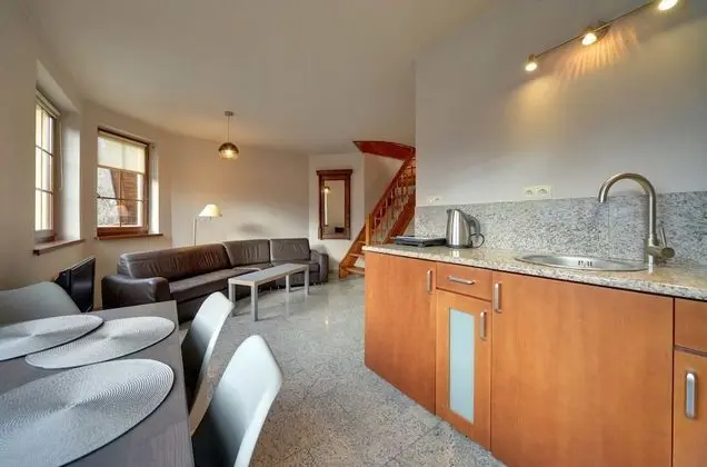 Apart Daire, Dağ Manzaralı (2B/27a)