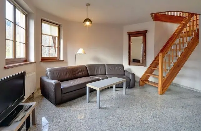 Apart Daire, Dağ Manzaralı (2B/27a)