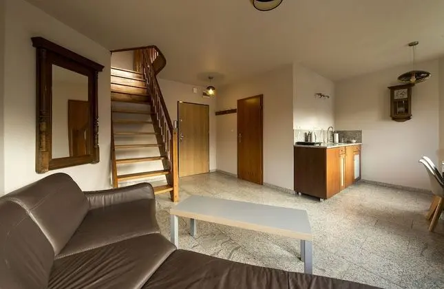 Apart Daire, Dağ Manzaralı (2B/27a)