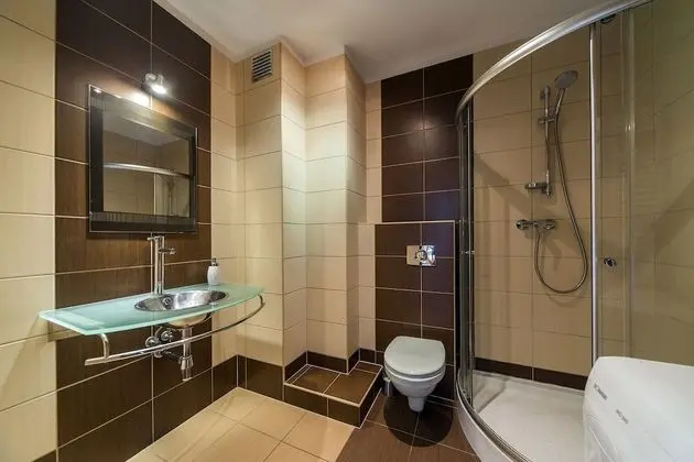 Apart Daire, Dağ Manzaralı (2B/27a)
