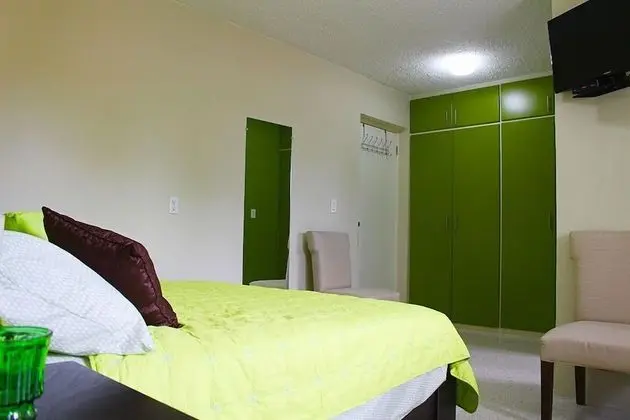 Deluxe Stüdyo, 1 Büyük (Queen) Boy Yatak, Özel Banyo