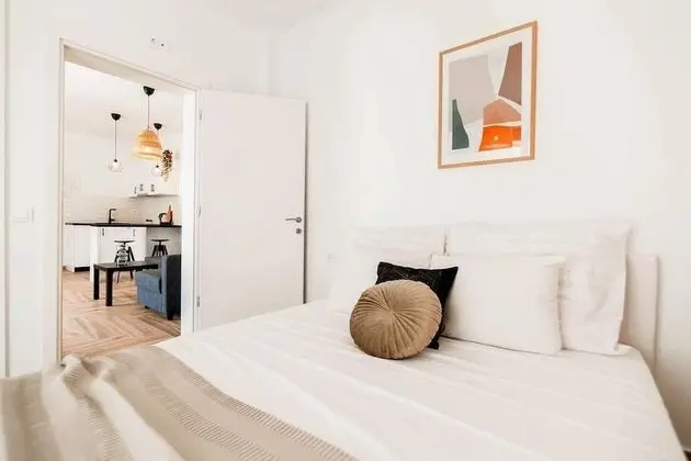 Deluxe Apart Daire