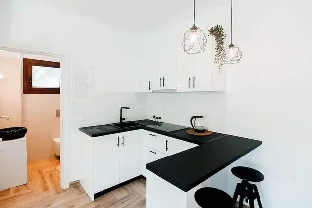 Deluxe Apart Daire