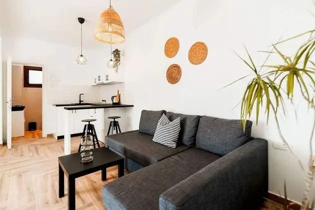 Deluxe Apart Daire