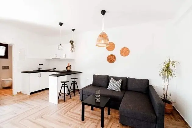 Deluxe Apart Daire