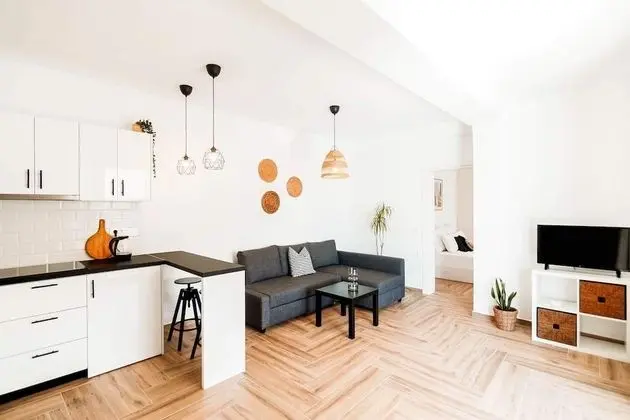 Deluxe Apart Daire