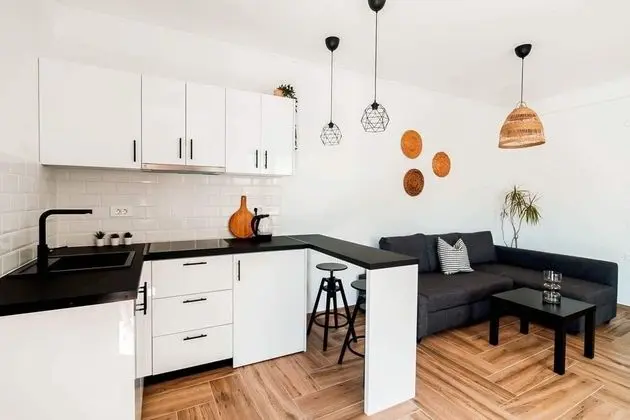 Deluxe Apart Daire