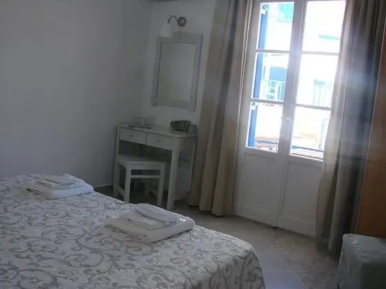 Standard Tek Büyük veya İki Ayrı Yataklı Oda, Bahçe Manzaralı (Ground Floor)