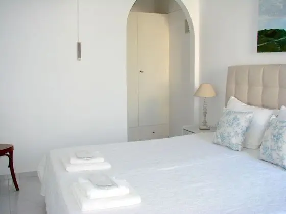 Standard Tek Büyük veya İki Ayrı Yataklı Oda, Bahçe Manzaralı (Ground Floor)