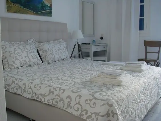 Standard Tek Büyük veya İki Ayrı Yataklı Oda, Bahçe Manzaralı (Ground Floor)