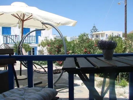 Standard Tek Büyük veya İki Ayrı Yataklı Oda, Bahçe Manzaralı (Ground Floor)
