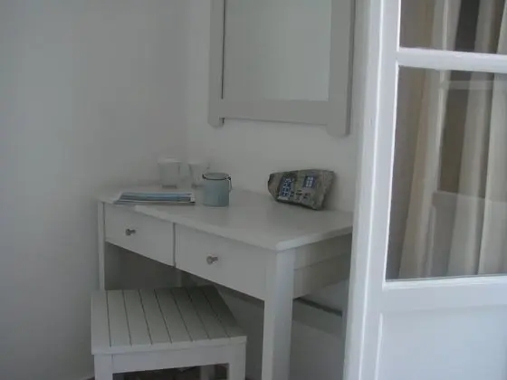 Standard Tek Büyük veya İki Ayrı Yataklı Oda, Bahçe Manzaralı (Ground Floor)