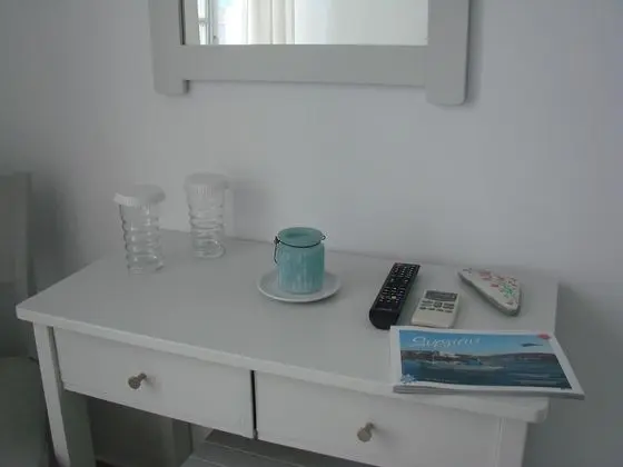Standard Tek Büyük veya İki Ayrı Yataklı Oda, Bahçe Manzaralı (Ground Floor)