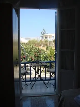 Standard Tek Büyük veya İki Ayrı Yataklı Oda, Bahçe Manzaralı (Ground Floor)