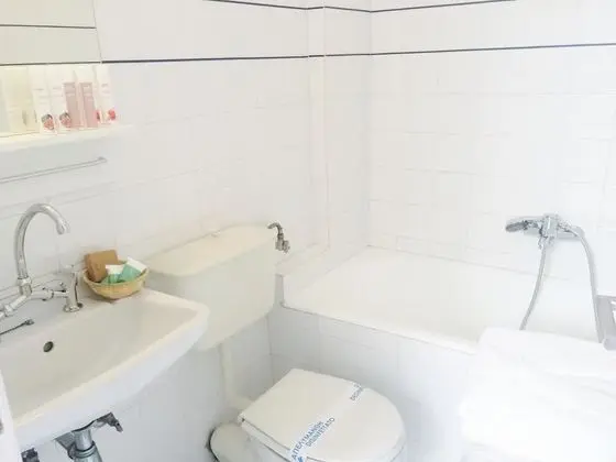 Superior Tek Büyük veya İki Ayrı Yataklı Oda, Dağ Manzaralı (Upper Floor)