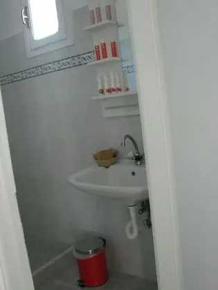 Üç Kişilik Oda, Bahçe Manzaralı