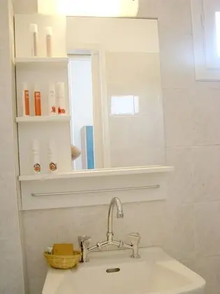 Üç Kişilik Oda, Bahçe Manzaralı
