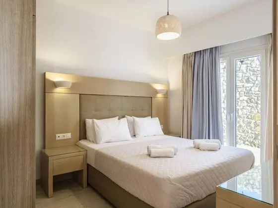 Villa, 2 Yatak Odası, Kişiye Özel Havuzlu, Deniz Manzaralı
