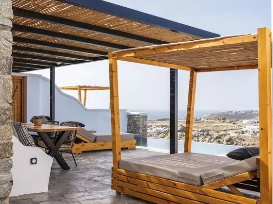 Villa, 2 Yatak Odası, Kişiye Özel Havuzlu, Deniz Manzaralı