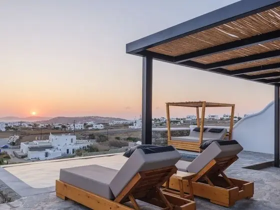 Villa, 2 Yatak Odası, Kişiye Özel Havuzlu, Deniz Manzaralı