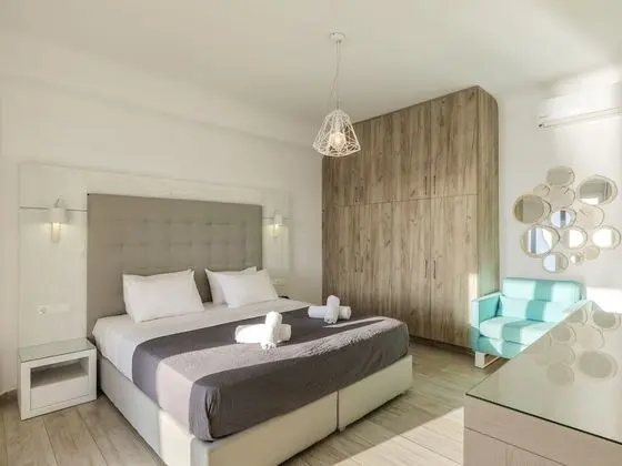 Deluxe Villa, 1 Yatak Odası, Kişiye Özel Havuzlu, Deniz Manzaralı