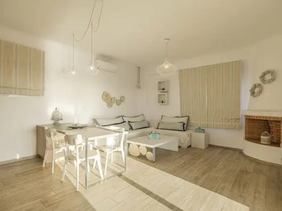 Deluxe Villa, 1 Yatak Odası, Kişiye Özel Havuzlu, Deniz Manzaralı