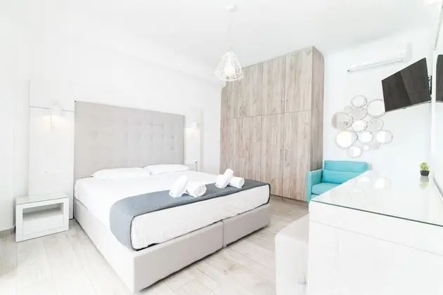 Deluxe Villa, 1 Yatak Odası, Kişiye Özel Havuzlu, Deniz Manzaralı