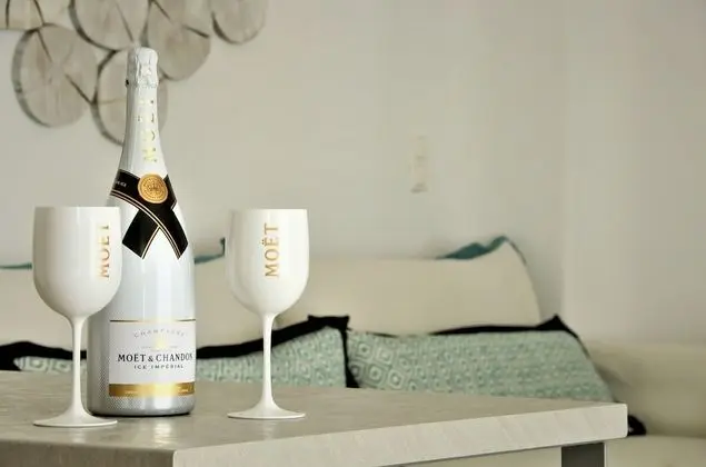 Deluxe Villa, 1 Yatak Odası, Kişiye Özel Havuzlu, Deniz Manzaralı