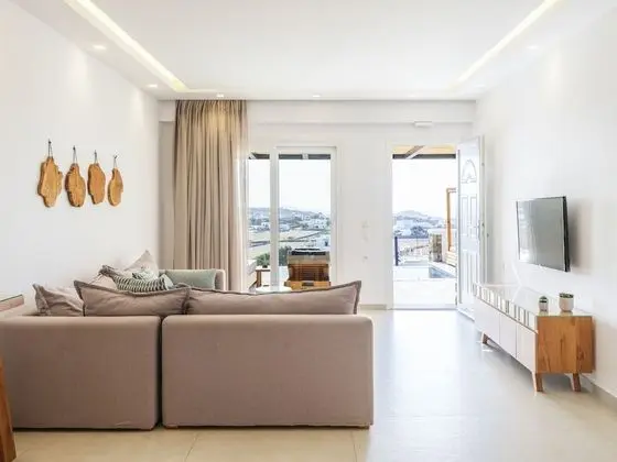 Luxury Villa, 1 Yatak Odası, Kişiye Özel Havuzlu, Deniz Manzaralı