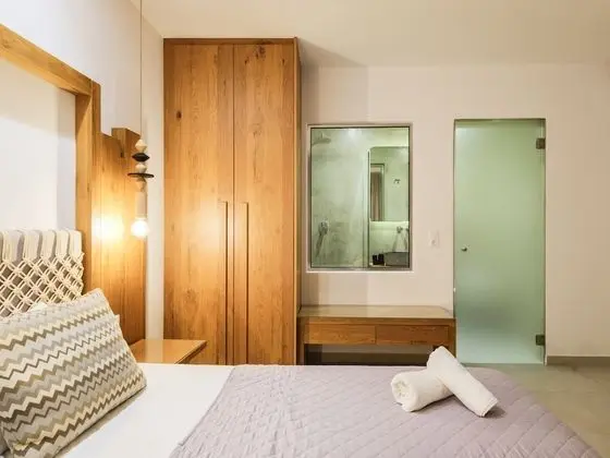 Luxury Villa, 1 Yatak Odası, Kişiye Özel Havuzlu, Deniz Manzaralı