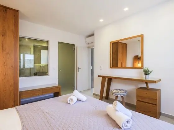 Luxury Villa, 1 Yatak Odası, Kişiye Özel Havuzlu, Deniz Manzaralı