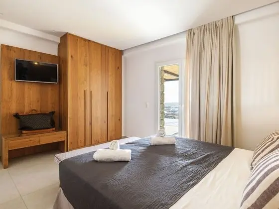 Luxury Villa, 1 Yatak Odası, Kişiye Özel Havuzlu, Deniz Manzaralı