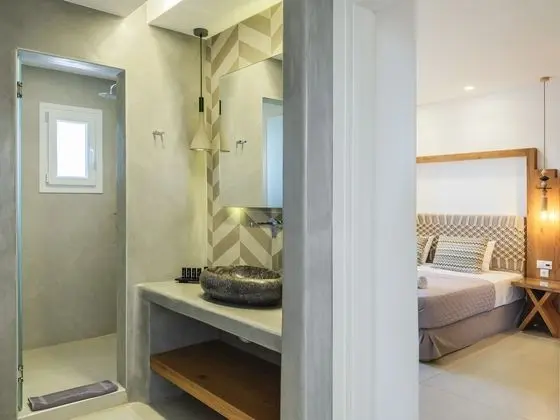 Luxury Villa, 1 Yatak Odası, Kişiye Özel Havuzlu, Deniz Manzaralı
