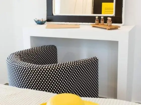 Standard Tek Büyük Yataklı Oda (Yellow)