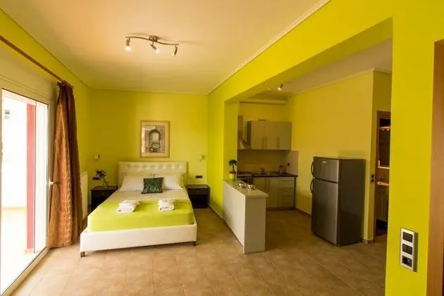 Comfort Apart Daire, 1 Yatak Odası