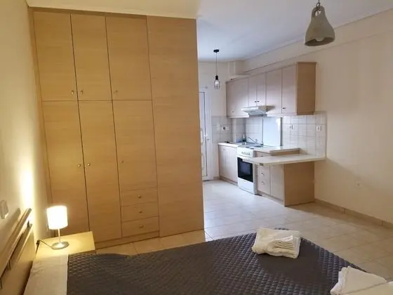 Tek Büyük Yataklı Oda, Deniz Manzaralı