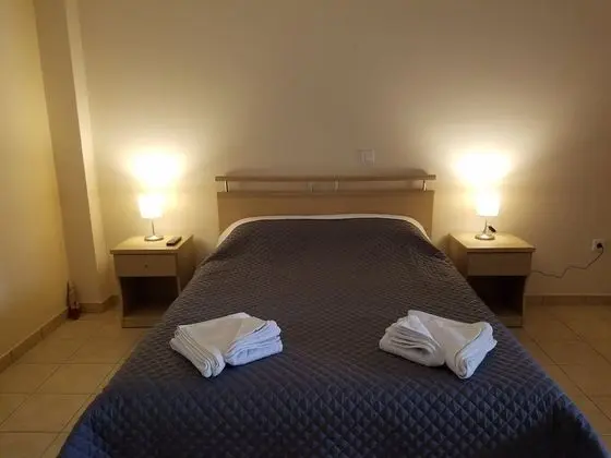 Tek Büyük Yataklı Oda, Deniz Manzaralı