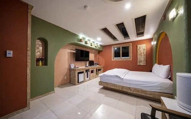 Oda (1 room 1 drive-in *Regular room* (You)
