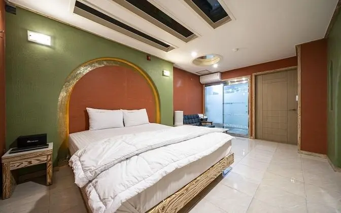 Oda (1 room 1 drive-in *Regular room* (You)