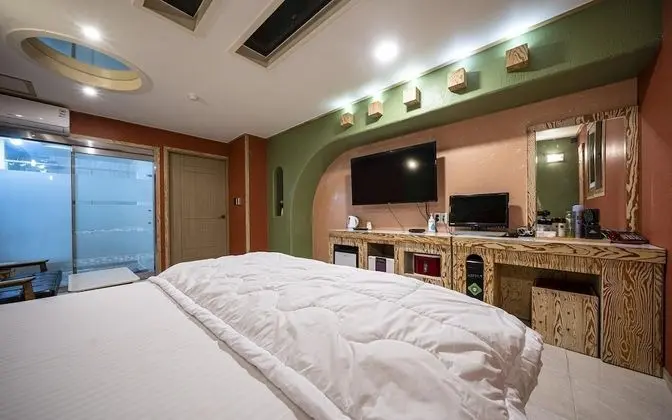 Oda (1 room 1 drive-in *Regular room* (You)