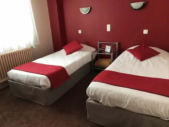 İki Ayrı Yataklı Oda, 2 Tek Kişilik Yatak, Sigara İçilmez