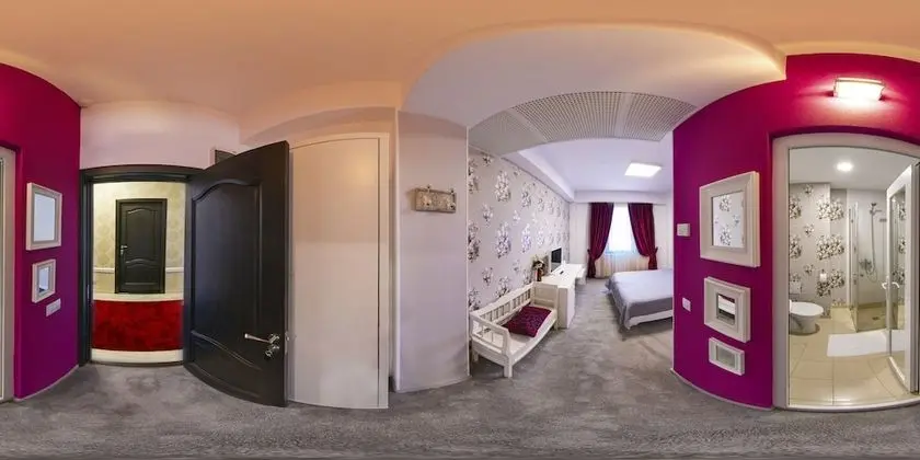 Basic Oda, Şehir Manzaralı