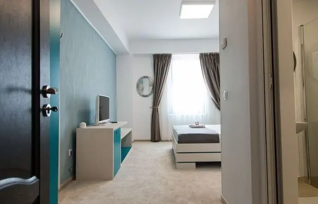 Basic Oda, Şehir Manzaralı